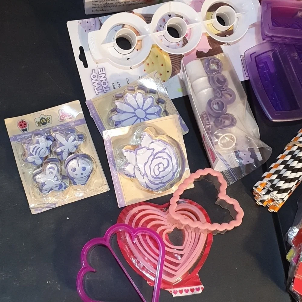 Baking items lot seasonal miscellaneous